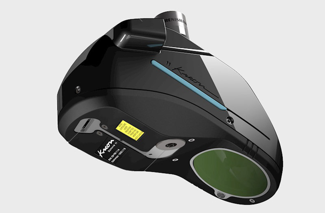 Лазерный сканер Zephyr II blue